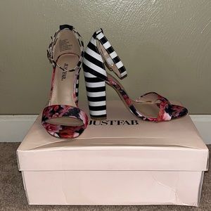 Fashion heels